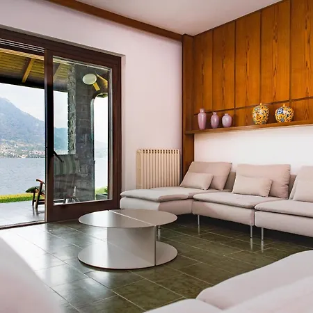 The Beauty On The Lake Villa Lezzeno