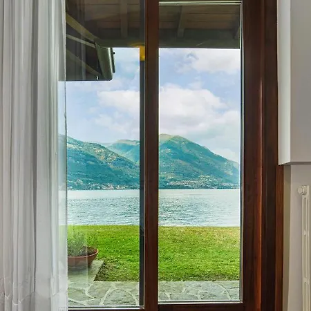 The Beauty On The Lake Villa Lezzeno
